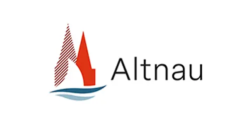 Logo der Gemeinde Altnau, Kooperationsgemeinde der LeelaWolke