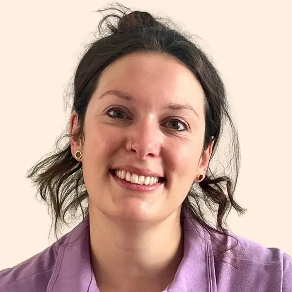 Claudia – Gruppenleitung Kleinkinder der LeelaWolke