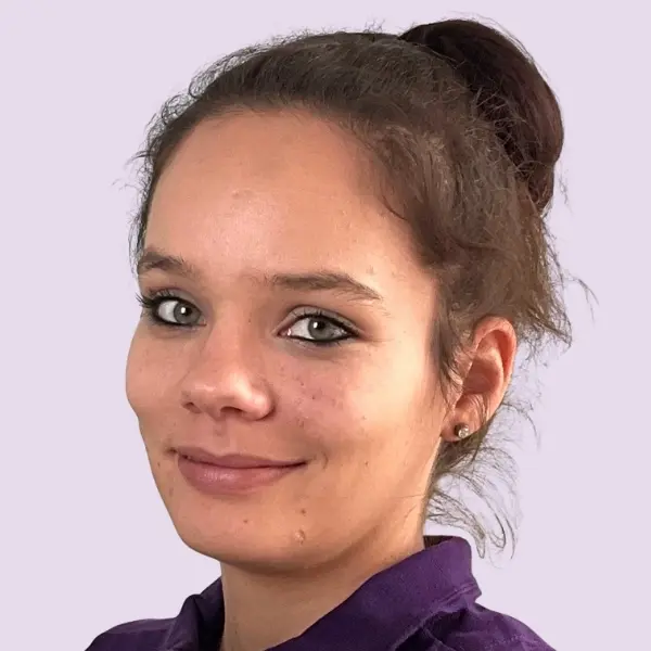 Portrait von Lisa Hintennach, Gruppenleitung Kindergarten- und Schulkinder