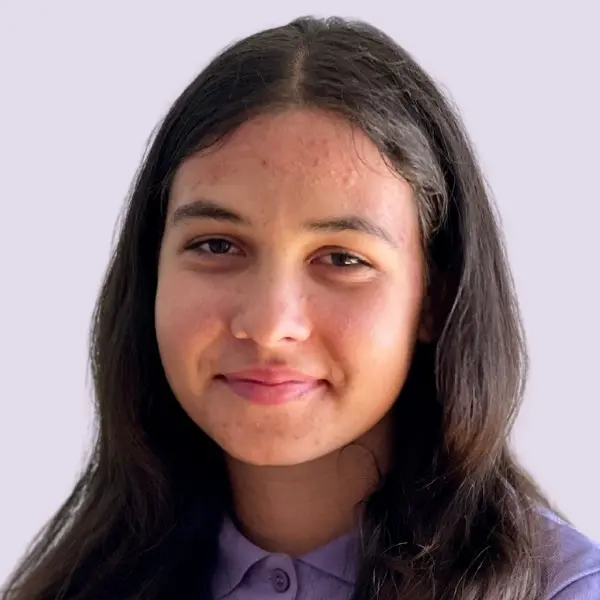 Letizia – Lernende der LeelaWolke