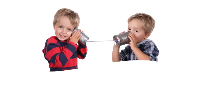 Symbolbild für den Kontakt zur Kita LeelaWolke