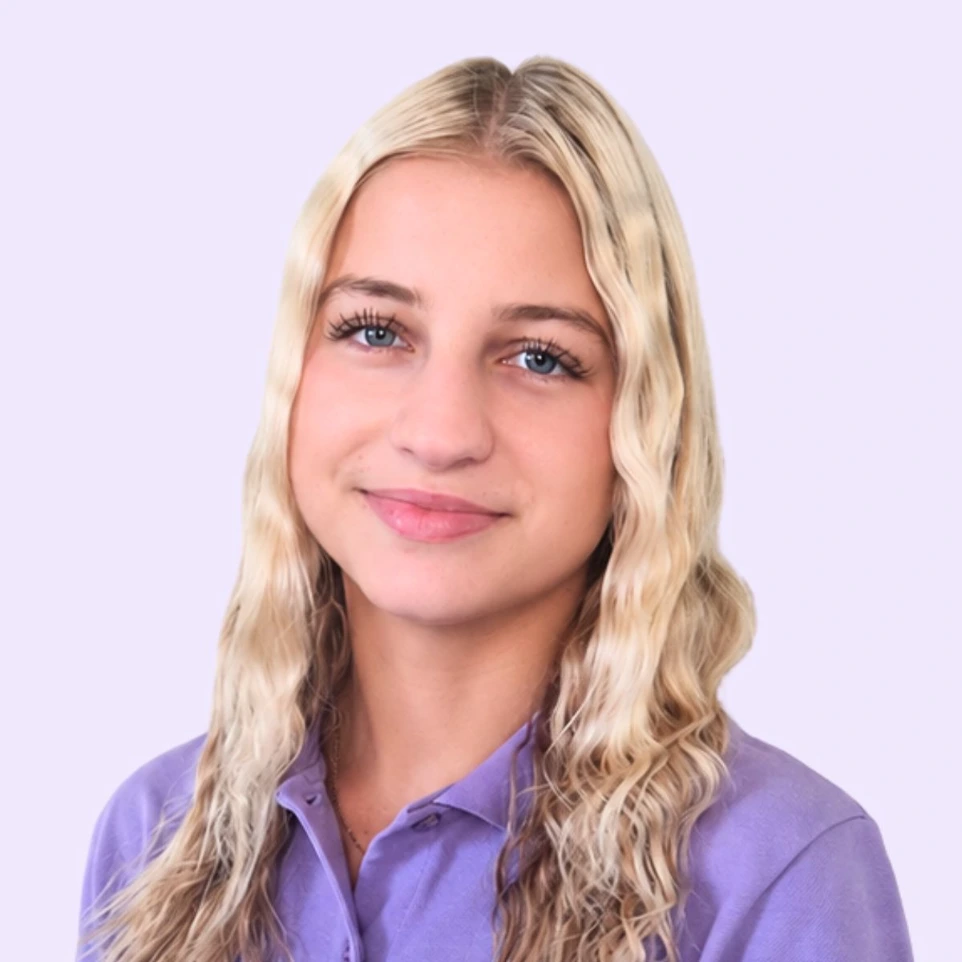 Jasmin – Praktikantin der LeelaWolke