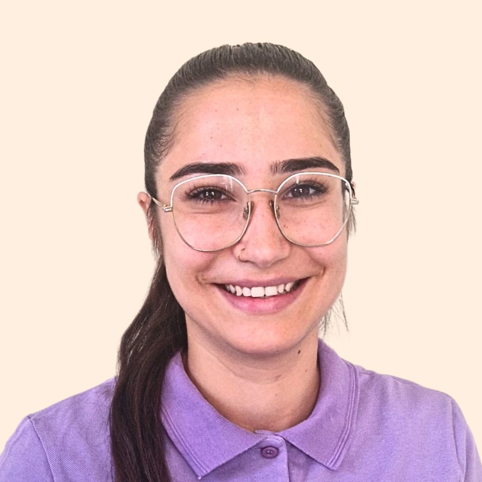 Dilara – Gruppenleitung Kleinkinder der LeelaWolke